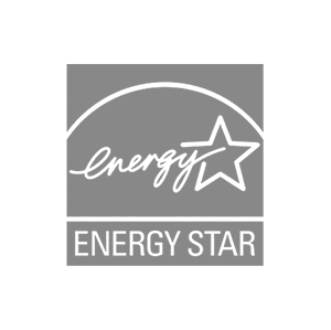 energy star logo greyscale